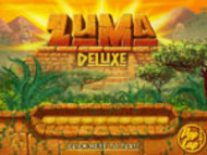 Zuma Game Screensaver screenshot